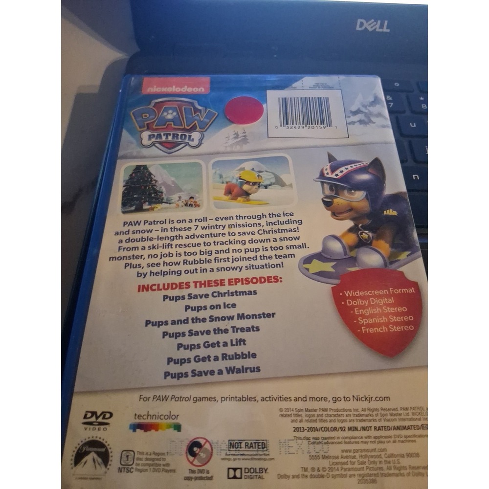 Paw Patrol Winter Rescues - Picture 4 of 6